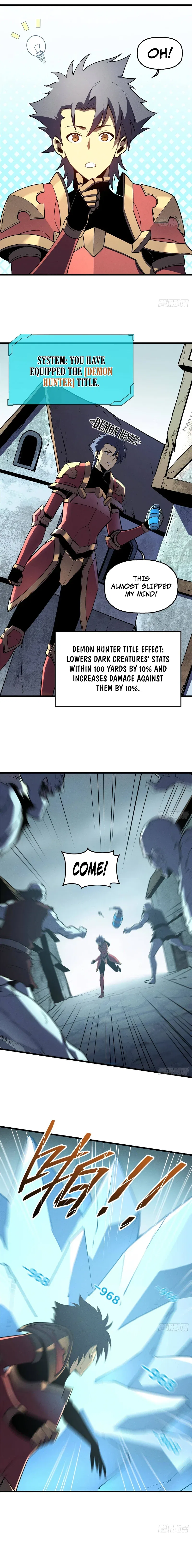 Reincarnation Of The Strongest Sword God Chapter 69 – Page 6