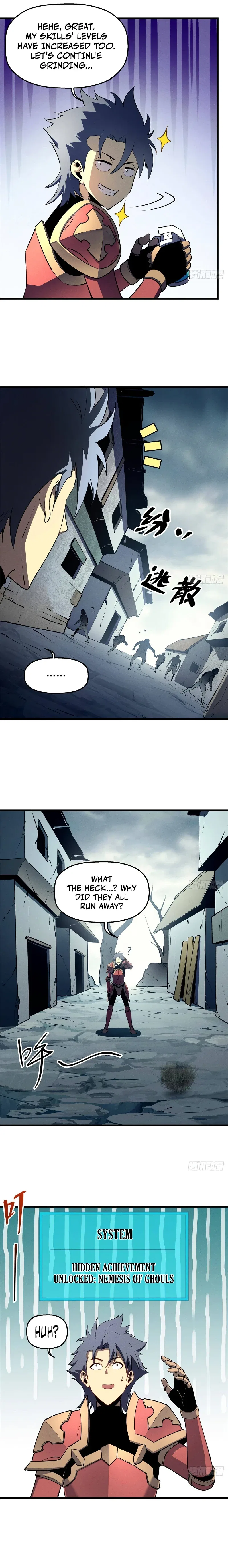 Reincarnation Of The Strongest Sword God Chapter 69 – Page 8