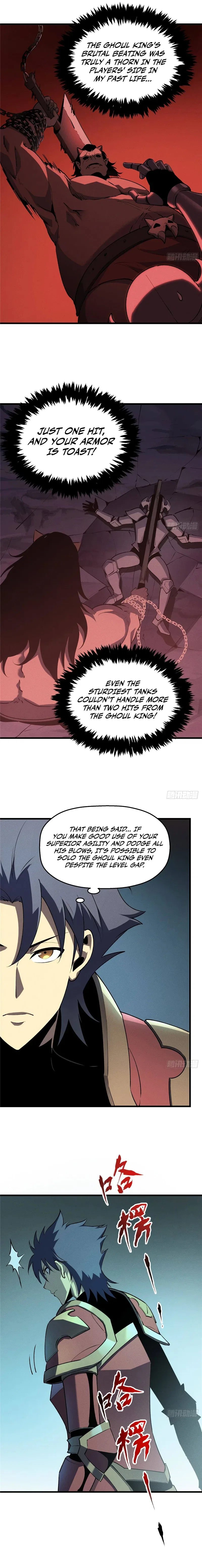 Reincarnation Of The Strongest Sword God Chapter 69 – Page 11