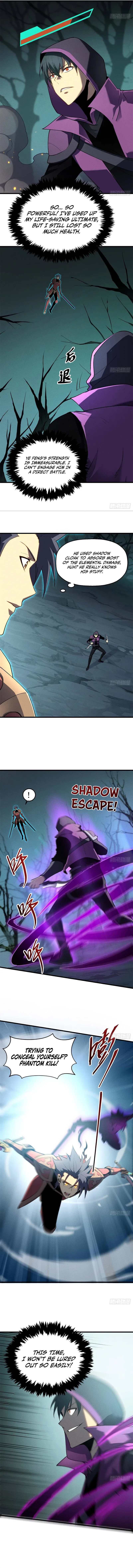 Reincarnation Of The Strongest Sword God Chapter 68 – Page 3