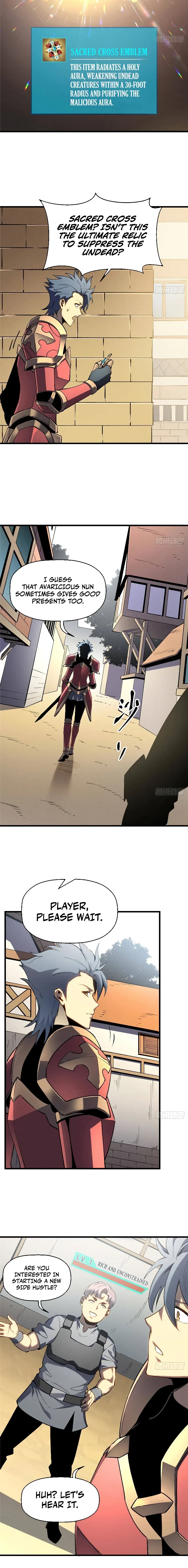 Reincarnation Of The Strongest Sword God Chapter 66 – Page 3