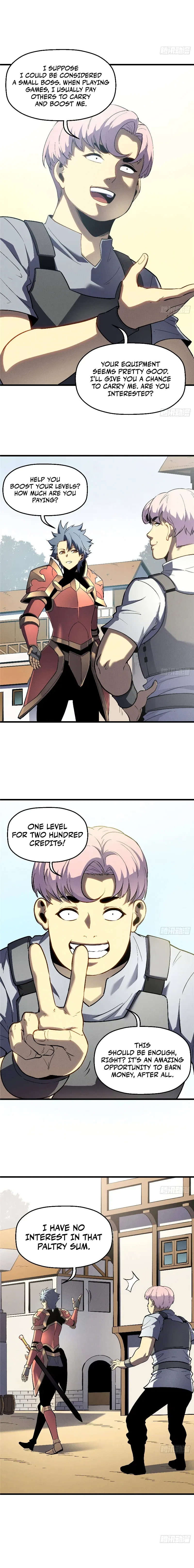 Reincarnation Of The Strongest Sword God Chapter 66 – Page 4