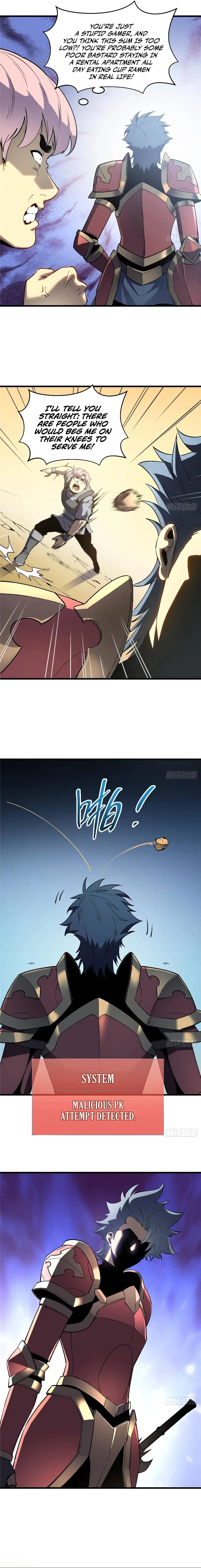 Reincarnation Of The Strongest Sword God Chapter 66 – Page 5