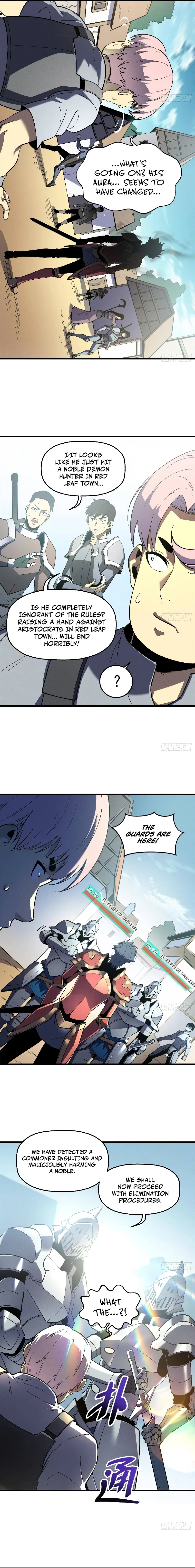 Reincarnation Of The Strongest Sword God Chapter 66 – Page 6