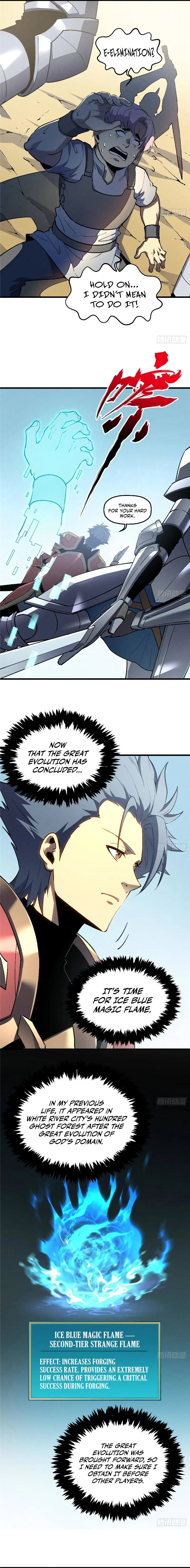 Reincarnation Of The Strongest Sword God Chapter 66 – Page 7