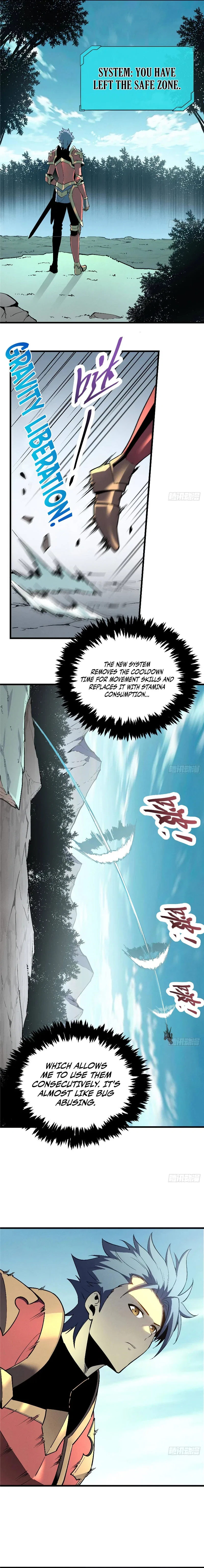 Reincarnation Of The Strongest Sword God Chapter 66 – Page 8