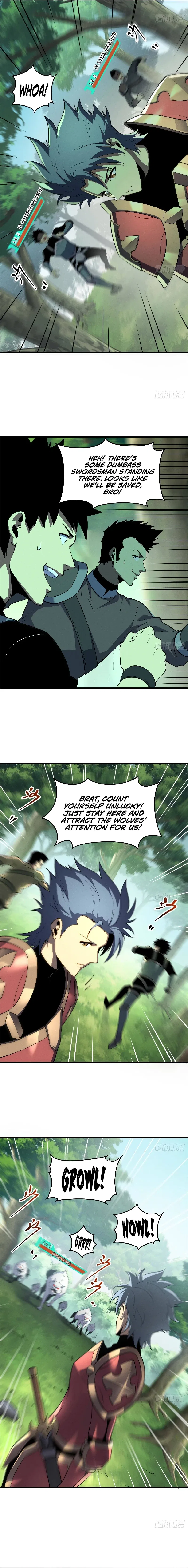 Reincarnation Of The Strongest Sword God Chapter 66 – Page 10