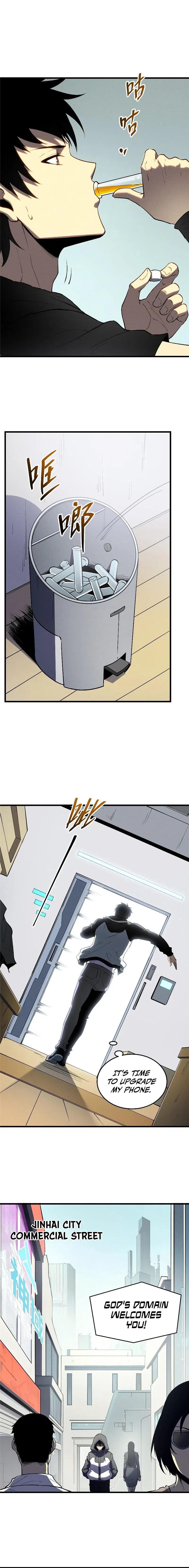 Reincarnation Of The Strongest Sword God Chapter 65 – Page 4