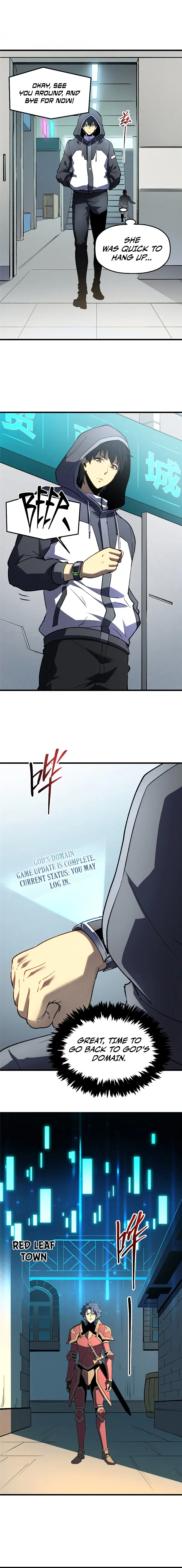 Reincarnation Of The Strongest Sword God Chapter 65 – Page 9