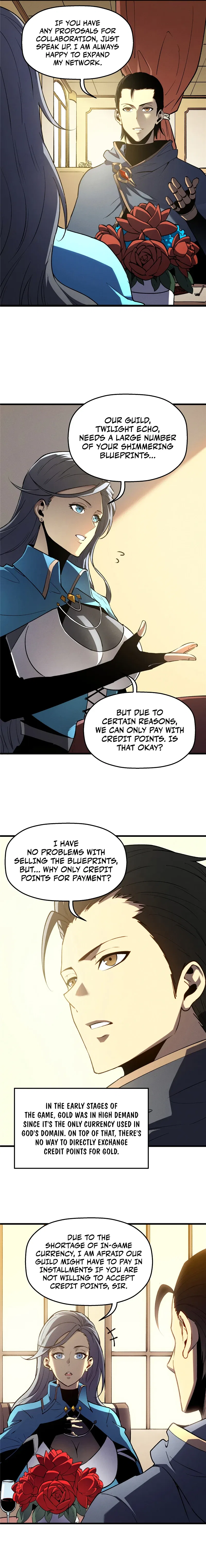 Reincarnation Of The Strongest Sword God Chapter 64 – Page 3