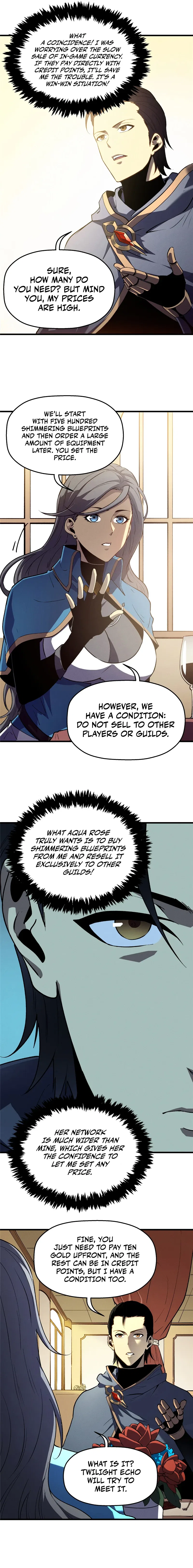 Reincarnation Of The Strongest Sword God Chapter 64 – Page 4