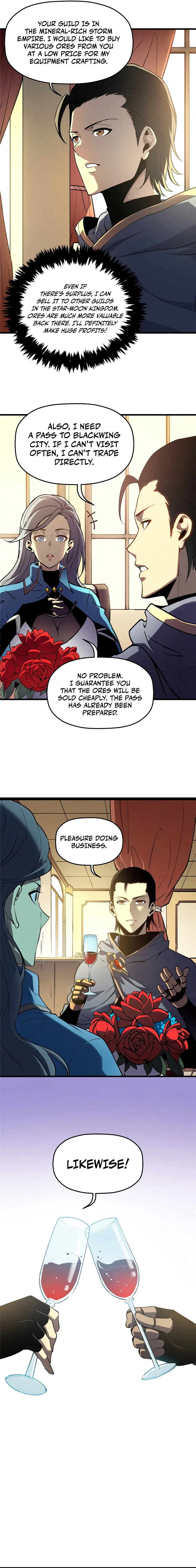 Reincarnation Of The Strongest Sword God Chapter 64 – Page 5
