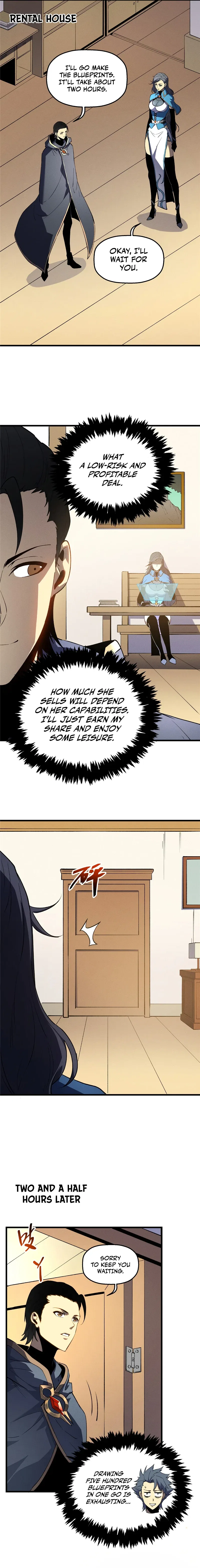 Reincarnation Of The Strongest Sword God Chapter 64 – Page 6
