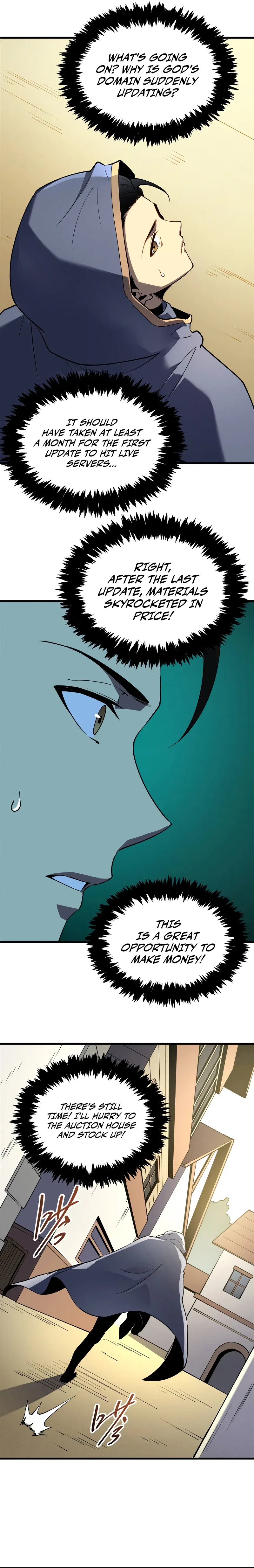 Reincarnation Of The Strongest Sword God Chapter 64 – Page 9