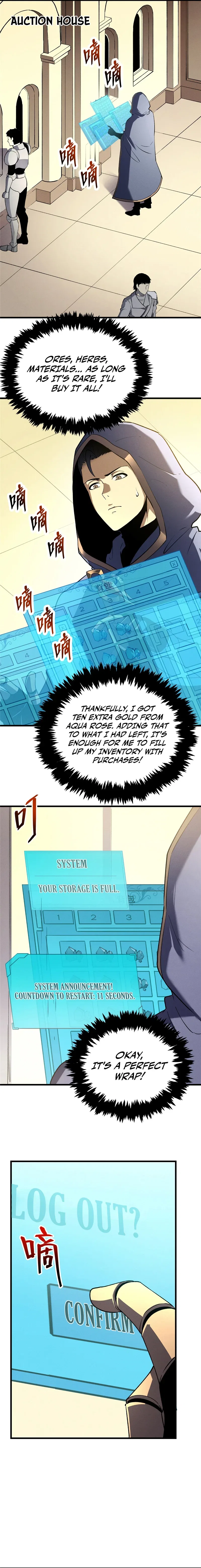Reincarnation Of The Strongest Sword God Chapter 64 – Page 10