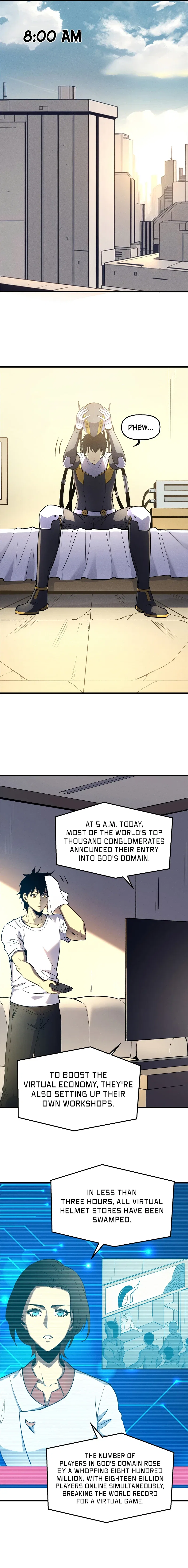 Reincarnation Of The Strongest Sword God Chapter 64 – Page 11