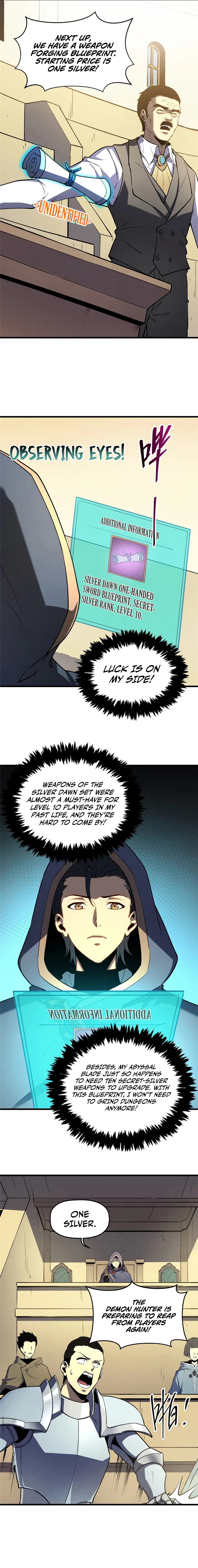 Reincarnation Of The Strongest Sword God Chapter 63 – Page 3
