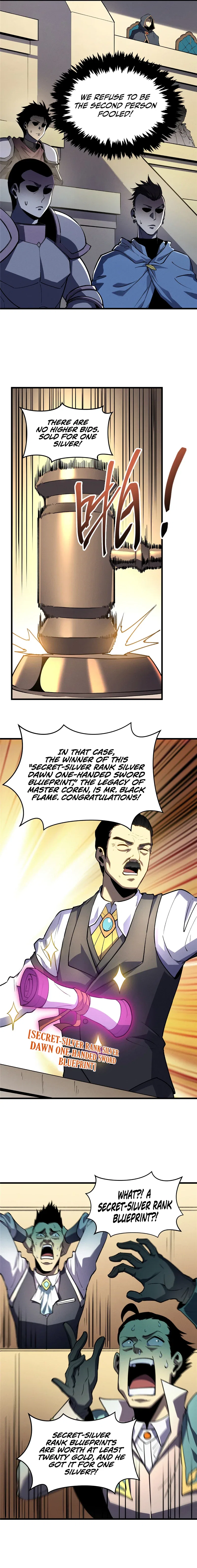 Reincarnation Of The Strongest Sword God Chapter 63 – Page 5