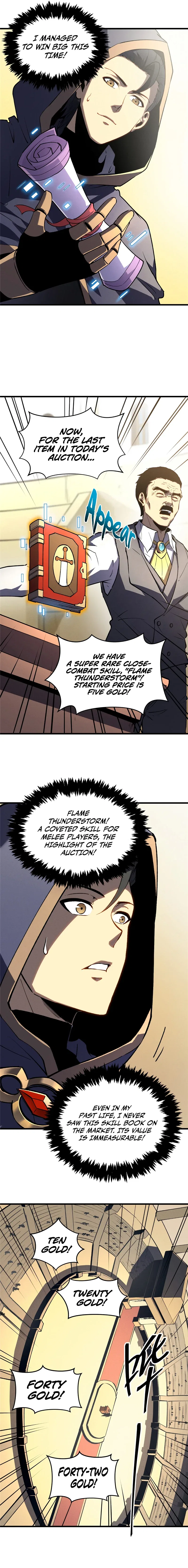 Reincarnation Of The Strongest Sword God Chapter 63 – Page 6