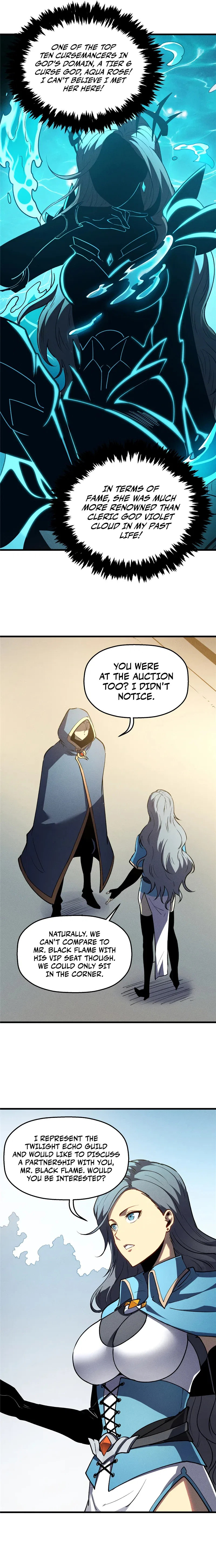 Reincarnation Of The Strongest Sword God Chapter 63 – Page 12