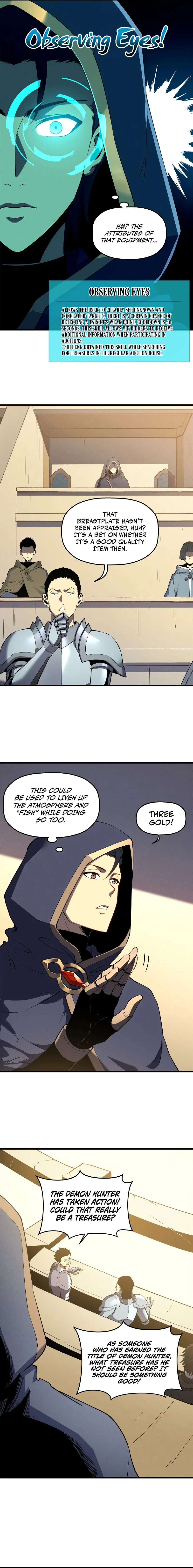 Reincarnation Of The Strongest Sword God Chapter 62 – Page 3