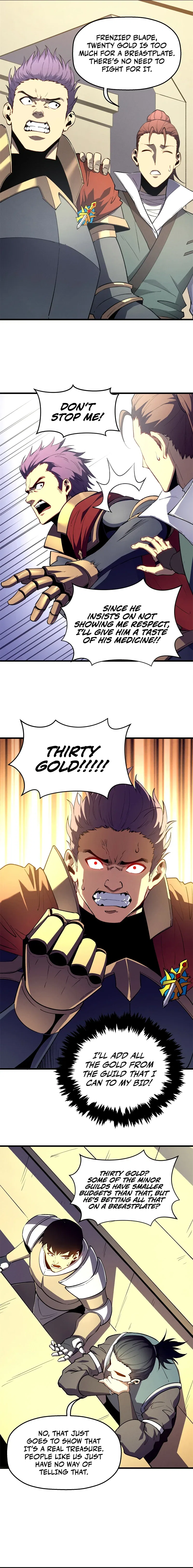 Reincarnation Of The Strongest Sword God Chapter 62 – Page 6