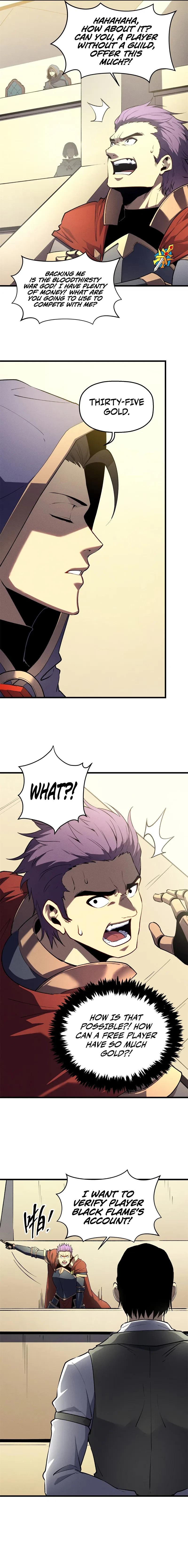 Reincarnation Of The Strongest Sword God Chapter 62 – Page 7