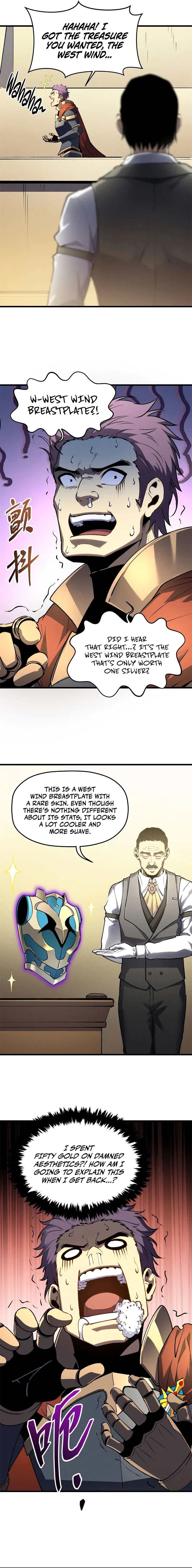 Reincarnation Of The Strongest Sword God Chapter 62 – Page 12