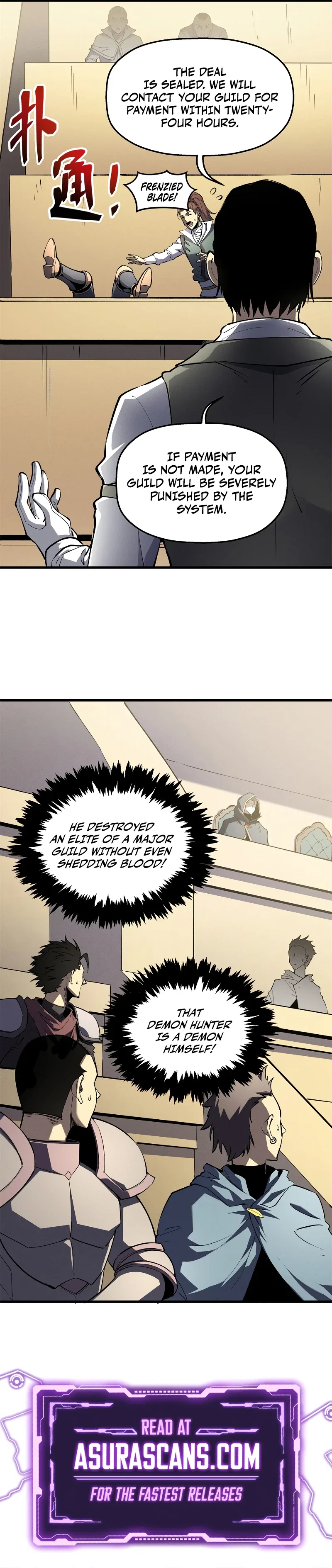 Reincarnation Of The Strongest Sword God Chapter 62 – Page 13