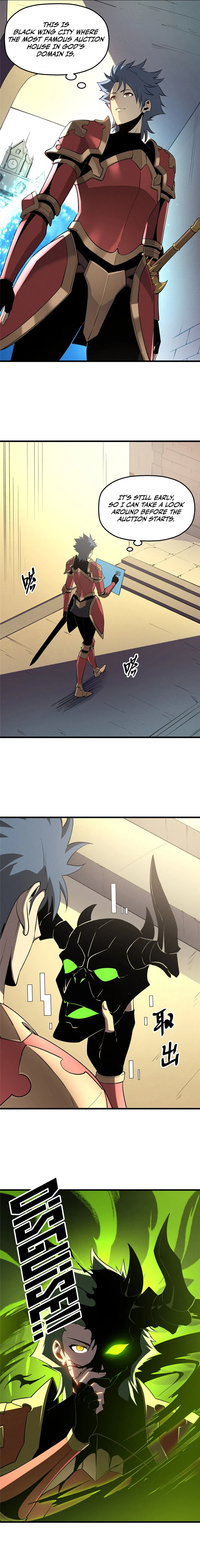 Reincarnation Of The Strongest Sword God Chapter 61 – Page 3