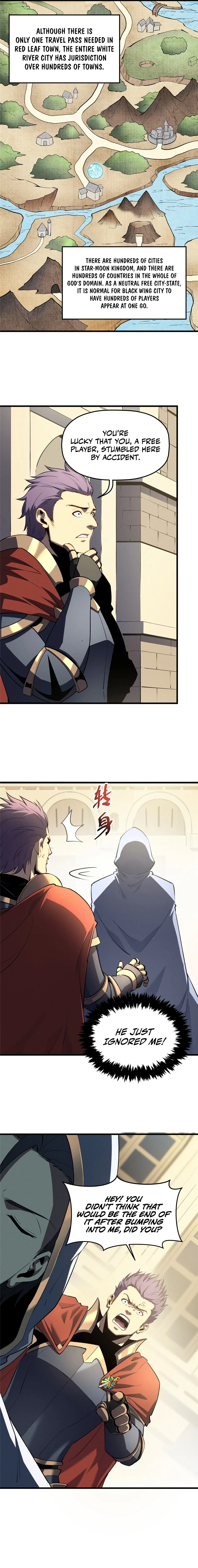 Reincarnation Of The Strongest Sword God Chapter 61 – Page 7
