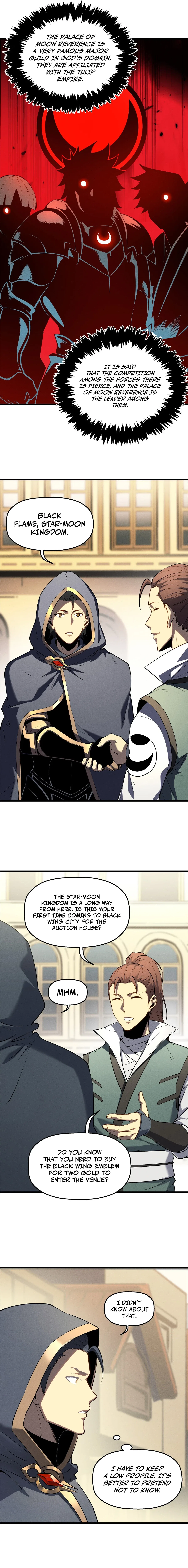 Reincarnation Of The Strongest Sword God Chapter 61 – Page 9