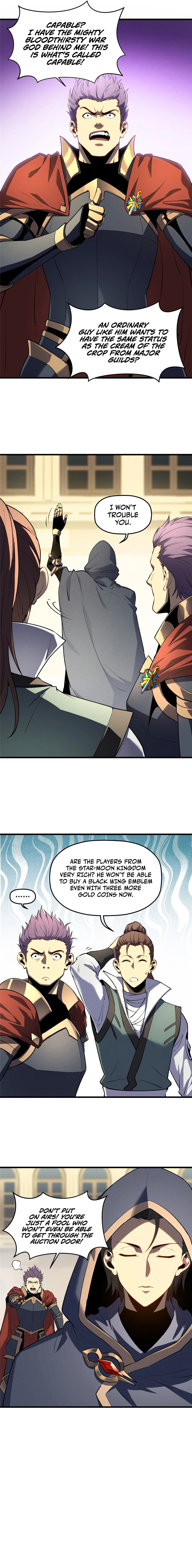 Reincarnation Of The Strongest Sword God Chapter 61 – Page 11