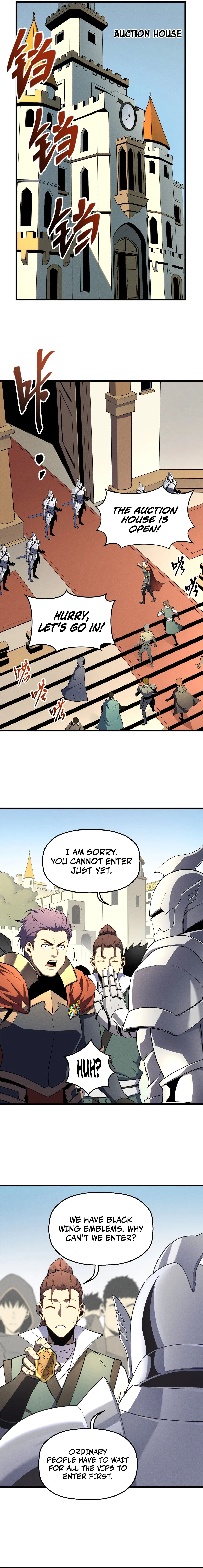 Reincarnation Of The Strongest Sword God Chapter 61 – Page 12
