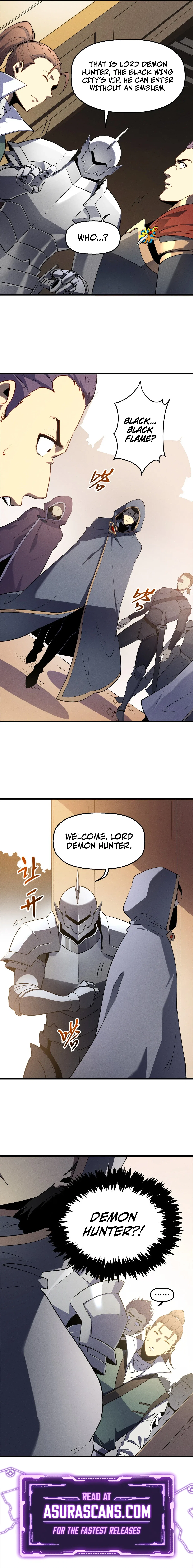 Reincarnation Of The Strongest Sword God Chapter 61 – Page 13