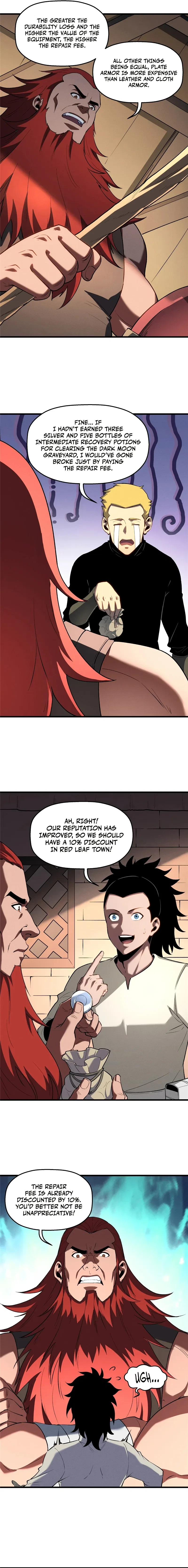 Reincarnation Of The Strongest Sword God Chapter 60 – Page 7