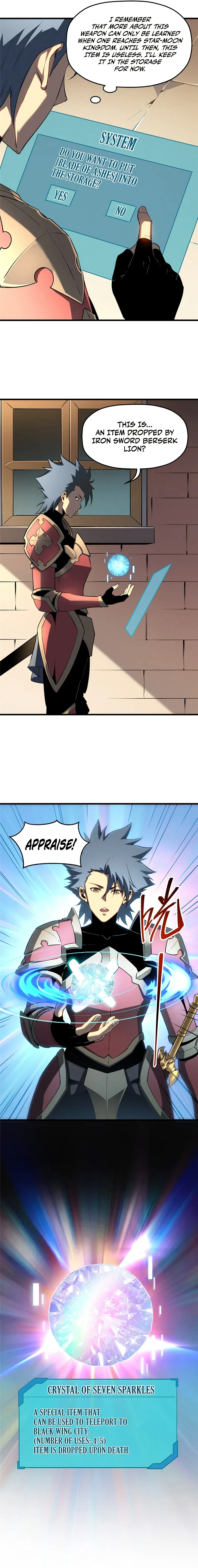 Reincarnation Of The Strongest Sword God Chapter 60 – Page 9