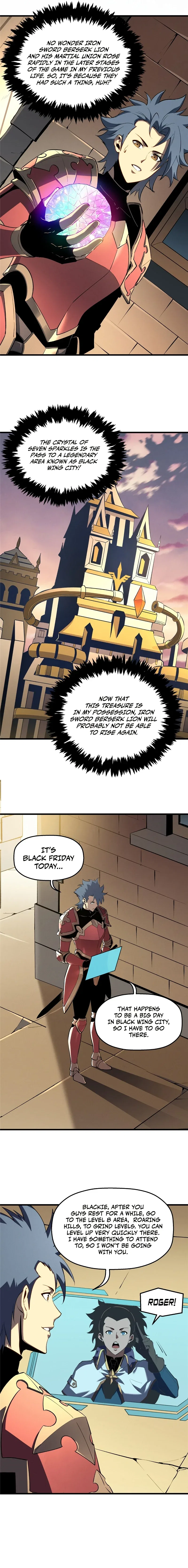 Reincarnation Of The Strongest Sword God Chapter 60 – Page 10