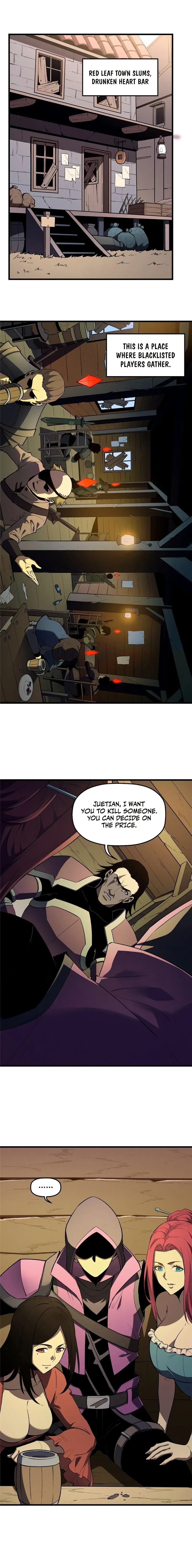 Reincarnation Of The Strongest Sword God Chapter 60 – Page 11