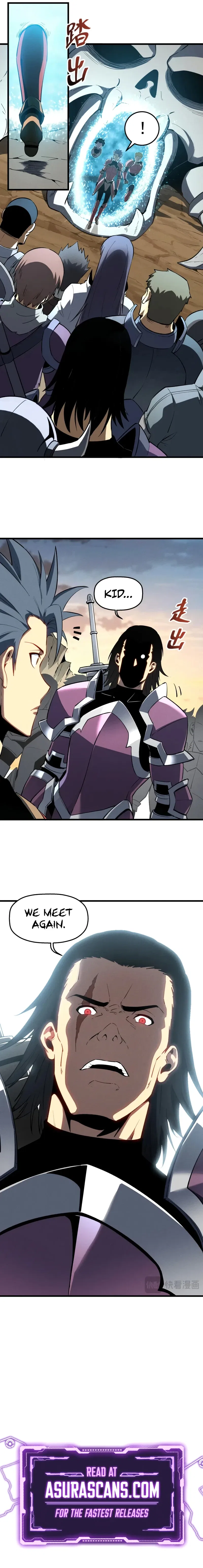 Reincarnation Of The Strongest Sword God Chapter 57 – Page 7