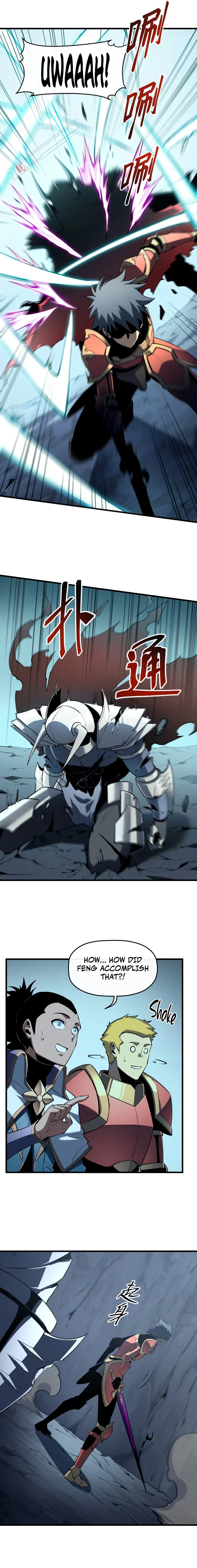 Reincarnation Of The Strongest Sword God Chapter 56 – Page 9