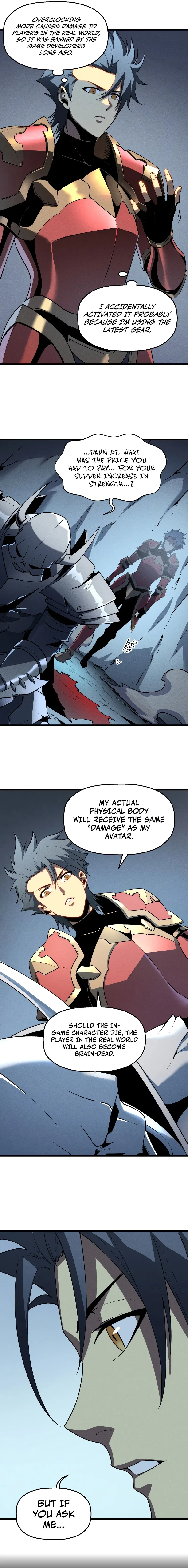 Reincarnation Of The Strongest Sword God Chapter 56 – Page 10