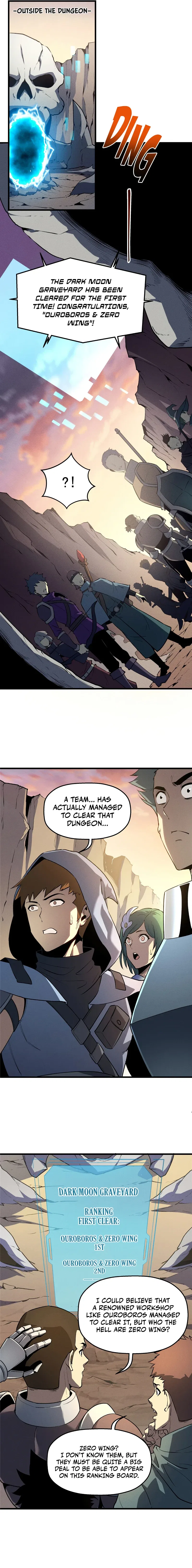 Reincarnation Of The Strongest Sword God Chapter 56 – Page 13
