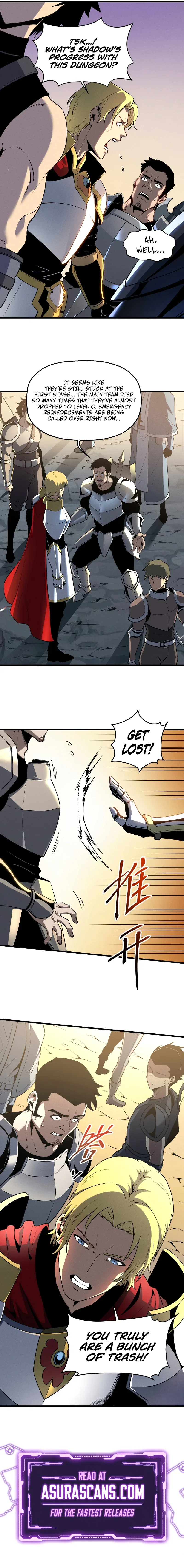 Reincarnation Of The Strongest Sword God Chapter 56 – Page 14
