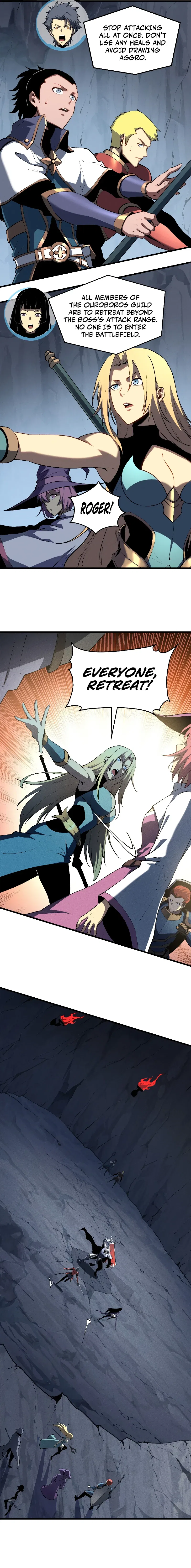 Reincarnation Of The Strongest Sword God Chapter 55 – Page 3