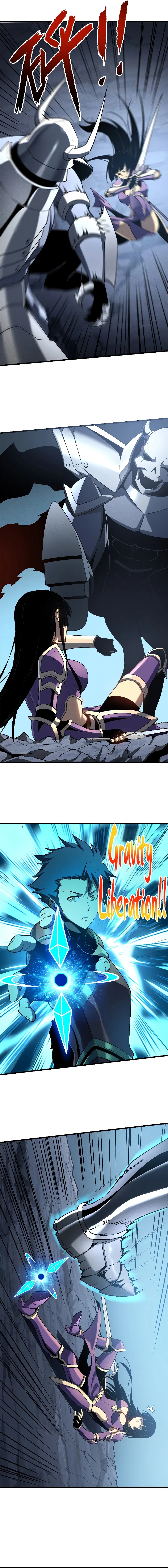 Reincarnation Of The Strongest Sword God Chapter 55 – Page 6