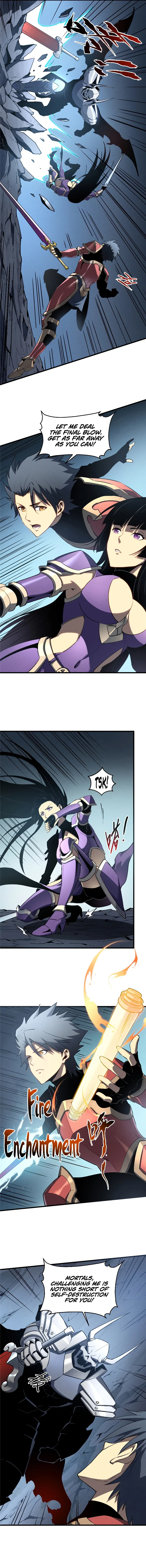 Reincarnation Of The Strongest Sword God Chapter 55 – Page 7