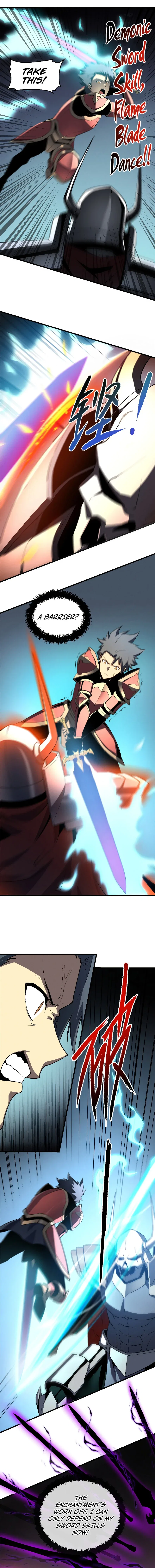 Reincarnation Of The Strongest Sword God Chapter 55 – Page 8