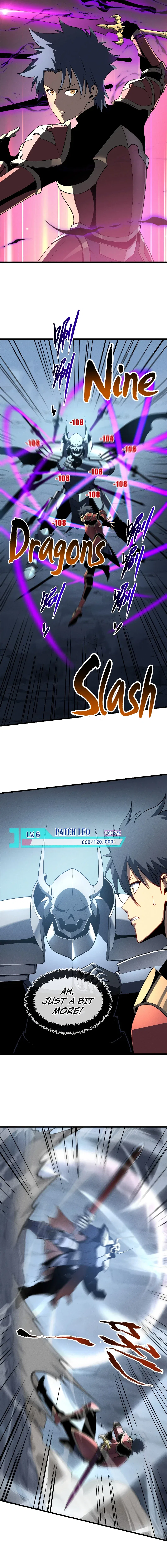 Reincarnation Of The Strongest Sword God Chapter 55 – Page 9