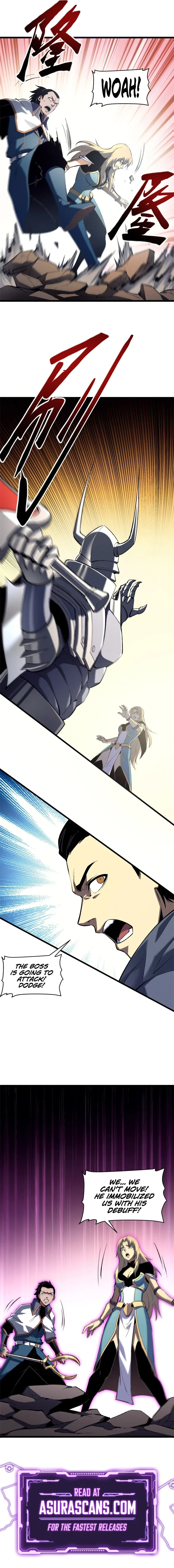 Reincarnation Of The Strongest Sword God Chapter 53 – Page 6